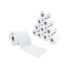 Kit 10 Rolos Etiqueta Adesiva Couchê 100mmX50mm 01 Coluna