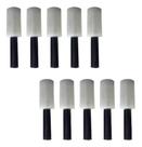 Kit 10 Rolos Filme Stretch Protetor De Volante