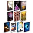 Kit 10 Romances Espíritas Kit 10 Romances Espíritas