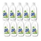 Kit 10 Sabão Liquido Lava-Roupas Ola Coco Ideal Para Roupas Claras e Delicadas 500ml Kit 10 Sabão Liquido Lava-Roupas Ola Coco Ideal Para Roupas Claras e Delicadas 500ml
