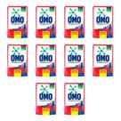 Kit 10 Sabão Líquido Omo Lavagem Perfeita 900ml Cada Kit 10 Sabão Líquido Omo Lavagem Perfeita 900ml Cada