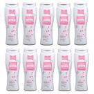 Kit 10 Sabonete Íntimo Sedução Morango 190ml Dokmos Kit 10 Sabonete Íntimo Sedução Morango 190ml Dokmos