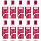 Kit 10 Sabonete Liquido Tira Manchas Removedor Henna Testa Orelhas E Mãos Suaveness Soft Hair 100ml