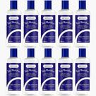 Kit 10 Sabonete Liquido Tira Manchas Soft Hair Pele E Mãos Removedor De Tintura Profissional 100ml