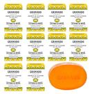 Kit 10 Sabonete Phebo Granado Castanha do Brasil Glicerina Vegetal Natural em Barra 90g