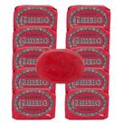 Kit 10 Sabonete Phebo Granado Patchouly Glicerina Base Vegetal em Barra 90g