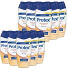 Kit 10 Sabonetes Líquido Protex Nutri Protect Vitamina E 250ml Kit 10 Sabonetes Líquido Protex Nutri Protect Vitamina E 250ml