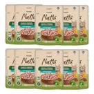Kit 10 Sachês Premier Nattú Gatos Castrados Frango E Abóbora Kit 10 Sachês Premier Nattú Gatos Castrados Frango E Abóbora