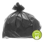 Kit 10 Saco De Lixo Super Leve 100 Litros Cinza 0,02mm 100un Kit 10 Saco De Lixo Super Leve 100 Litros Cinza 0,02mm 100un
