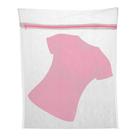 Kit 10 Saco Para Lavar Roupas 30x40 Delicadas Com Ziper Intima Lingerie Saquinhos Protetor Máquina