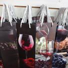 Kit 10 sacola de presente para garrafas e vino Kit 10 sacola de presente para garrafas e vino