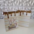Kit 10 sacolinha Personalizada Páscoa