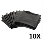 Kit 10 Sacos de lixo 100 litros Reforçado