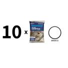 Kit 10 Sacos De Rejunte Cerâmica Votomassa Branco 1Kg