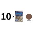 Kit 10 Sacos De Rejunte Flex Votomassa Marrom 1 Kg Kit 10 Sacos De Rejunte Flex Votomassa Marrom 1 Kg