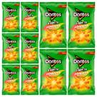 KIT 10 Salgadinho Doritos Dinamita Pimenta Mexicana 60g