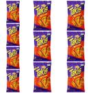 Kit 10 Salgadinho Takis 49g Sabores Sabor:Xplosion