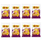 Kit 10 Salgadinhos de Milho Skiny sabor Presunto 35g pepsico