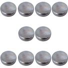 Kit 10 Selos Do Bloco Do Motor 34,0 Mm - Agile 2010 A 2014 / Astra 1995 A 2011 / Blazer 1995 A 2011 / Calibra 1994 A 1995 / Celta 2001 A 2016 / Chevet
