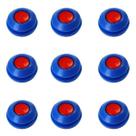 Kit 10 Selos Repetitivo Rochedo Silicone Guamantec
