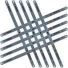Kit 10 Serras para Arco 1218 Bi-metal 2608003024 - Bosch