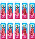 Kit 10 Sex Machine Energético Concentrado 20Ml Pepper Blend