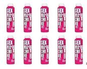 Kit 10 Sex Machine Feminino Energético 20Ml Pepper Blend