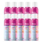 Kit 10 Shampoo a Seco Brisa Floral Remove Oleosidade Ricca 150ml Kit 10 Shampoo a Seco Brisa Floral Remove Oleosidade Ricca 150ml