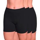 Kit 10 Short LIngerie Anagua Confortável Sexy Roupa Íntima Feminina Kit 10 Short LIngerie Anagua Confortável Sexy Roupa Íntima Feminina