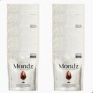 Kit 10 Snack Amendoas de Chocolate Mondz 50g Essential