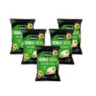 Kit 10 Snacks De Arroz Cebola E Salsa 35g Belive