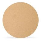 Kit 10 Sousplat 15 CM Supla Soupla Suplat Bolacha Mesa Posta Jogo Americano Artesanato Mdf cru