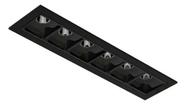 Kit 10 Spot Embutir Picco Led 14w 2700k Interlight 4993 Mas 127/220v Preto Kit 10 Spot Embutir Picco Led 14w 2700k Interlight 4993 Mas 127/220v Preto