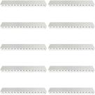 Kit 10 spot led downlight sobrepor 30w 15 leds 3000k branco quente branco embuled