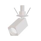 Kit 10 Spot Mini DOT Quadrado 1W 3000K 24V - ALI