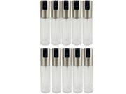kit 10 Spray Pulverizador Borrifador Dosador Para Azeite Vinagre Frasco De Vidro Acabamento Aço Inoxidável kit 10 Spray Pulverizador Borrifador Dosador Para Azeite Vinagre Frasco De Vidro Acabamento Aço Inoxidável