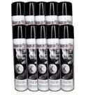 Kit 10 Sprays Detector Fumaça Spacefire