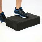 KIT 10 Step 40x30cm Liso Academia Fitness Aeróbico Exercício Funcional Plataforma Antiderrapante Cardio Fisioterapia Treino