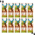 KIT 10 Stick Para Gatos Spin Pet Nine Cat Frango 20g