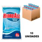 Kit 10 Sulfato de Aluminio Decantador 2kg hidroall