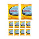 Kit 10 Sulfato De Alumínio Decantador Clarificante 2kg Genco