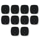 Kit 10 Super Tweeter Orion 120w Rms semelhante Selenium Som