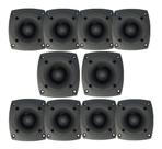 Kit 10 Super Tweeter Profissional 120w Rms 8 Ohms Tuiter