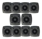 Kit 10 Super Tweeter Profissional 120w Rms 8 Ohms Tuiter