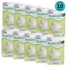 Kit 10 Suplemento Alcon Reptocal 15g Para Répteis Tartaruga