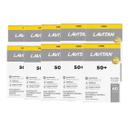 Kit 10 Suplemento Alimentar Lavitan 50+ 60 Comp Cimed