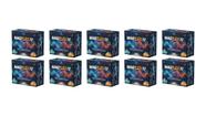 Kit 10 Suplemento Magflex T2 Ultra 60Cps - La San Day