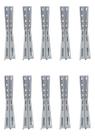 Kit 10 Suporte 500mm Ar Cond Split Aço 12.000 A 30.000 Btus Kit 10 Suporte 500mm Ar Cond Split Aço 12.000 A 30.000 Btus