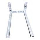 Kit 10 Suporte 600mm Split Evaporadora 36.000 A 60.000 Btus