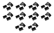 Kit 10 Suporte De Parede Para Mountain Bike Mtb Speed Sterk